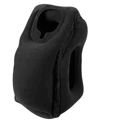 Inflatable Travel Pillow Designed Air Cushion - GiFTiFY