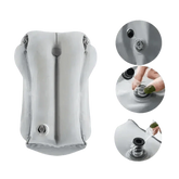 Inflatable Travel Pillow Designed Air Cushion - GiFTiFY