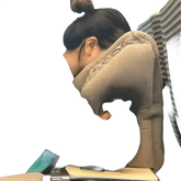 Inflatable Travel Pillow Designed Air Cushion - GiFTiFY