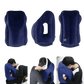 Inflatable Travel Pillow Designed Air Cushion - GiFTiFY