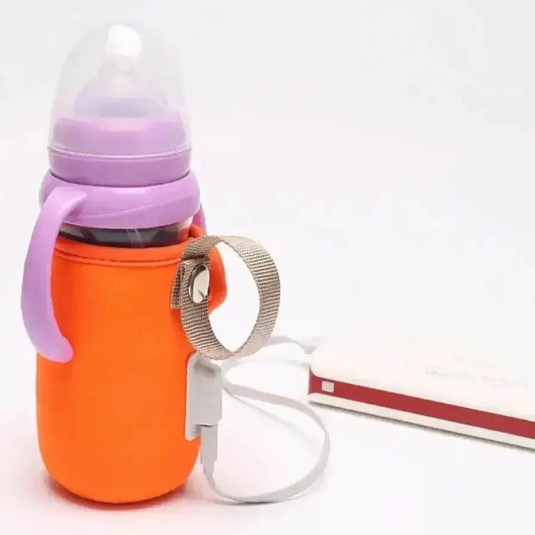 Insulated Baby USB Bottles with Tracking Number - GiFTiFY