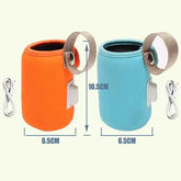 Insulated Baby USB Bottles with Tracking Number - GiFTiFY
