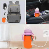 Insulated Baby USB Bottles with Tracking Number - GiFTiFY