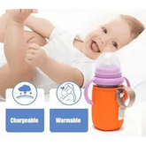 Insulated Baby USB Bottles with Tracking Number - GiFTiFY