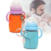 Insulated Baby USB Bottles with Tracking Number - GiFTiFY