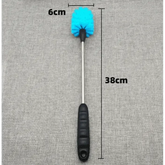 Insulated Cup Brush Cleaner Set for Straw Test Tube Water Bottle, Durable Long Handle Sponge Cleaning Brush with Nylon Bristles - GiFTiFY