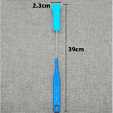 Insulated Cup Brush Cleaner Set for Straw Test Tube Water Bottle, Durable Long Handle Sponge Cleaning Brush with Nylon Bristles - GiFTiFY