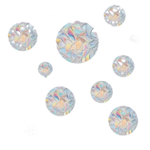 Iridescent Butterfly Sun Catcher Window Stickers - GiFTiFY