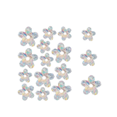 Iridescent Butterfly Sun Catcher Window Stickers - GiFTiFY