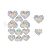 Iridescent Butterfly Sun Catcher Window Stickers - GiFTiFY