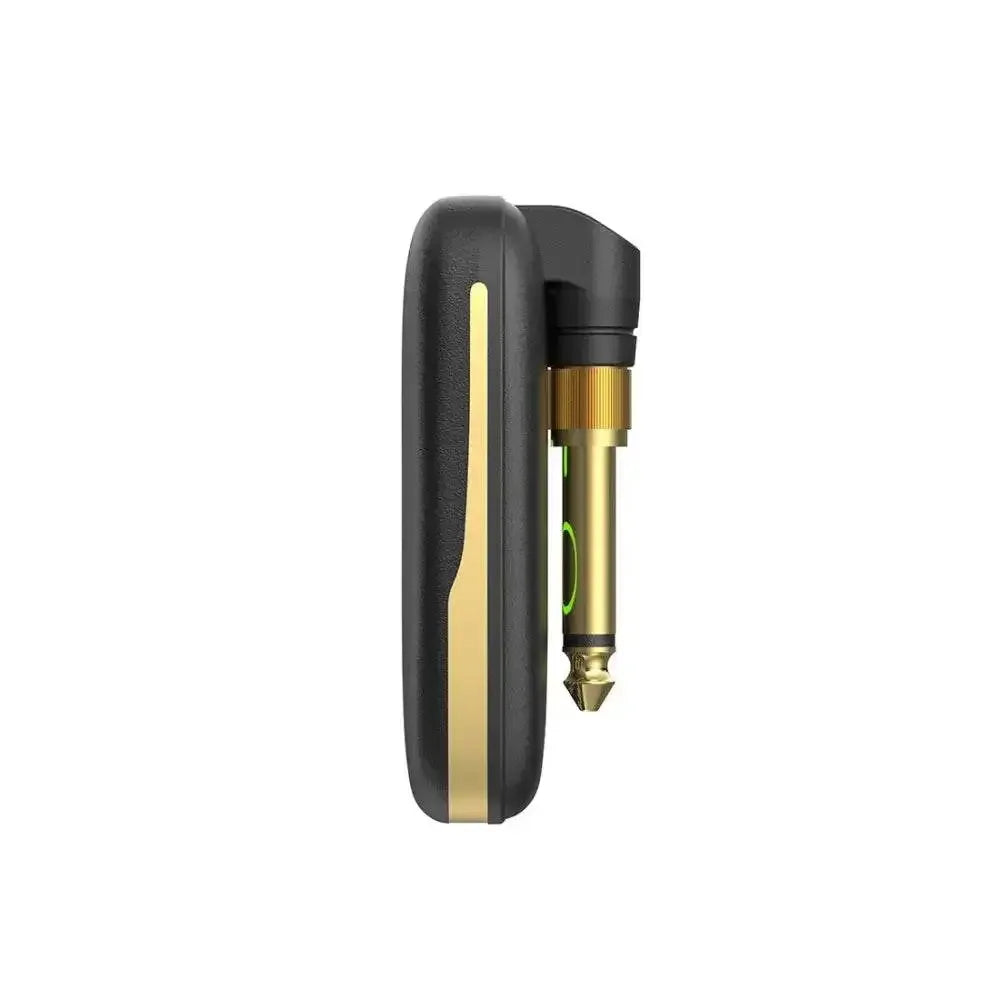 IRIN IN-80 Guitar Wireless System Transceiver Audio Amplifier Wireless Guitar Transmitter Receiver for Electric Guitar Bass Part Guitar Supplies by Dropshee
