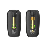 IRIN IN-80 Guitar Wireless System Transceiver Audio Amplifier Wireless Guitar Transmitter