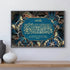 Islamic Calligraphy Canvas Art - GiFTiFY