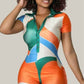 Summer Moments Romper