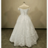 Ivory Lace Off Shoulder Wedding Gown 50cm Train - GiFTiFY
