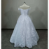 Ivory Lace Off Shoulder Wedding Gown 50cm Train - GiFTiFY