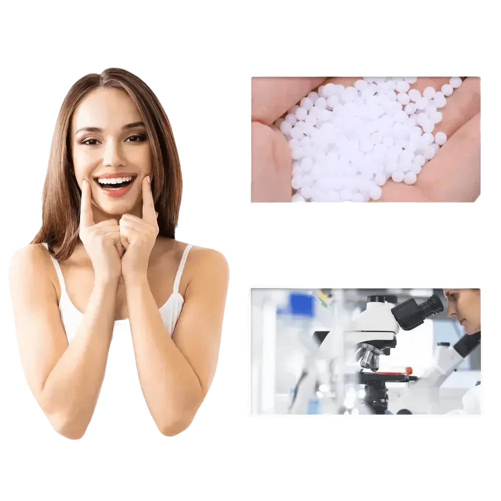 Jaysuning Moldable Dental Temporary Tooth Molding Material - GiFTiFY