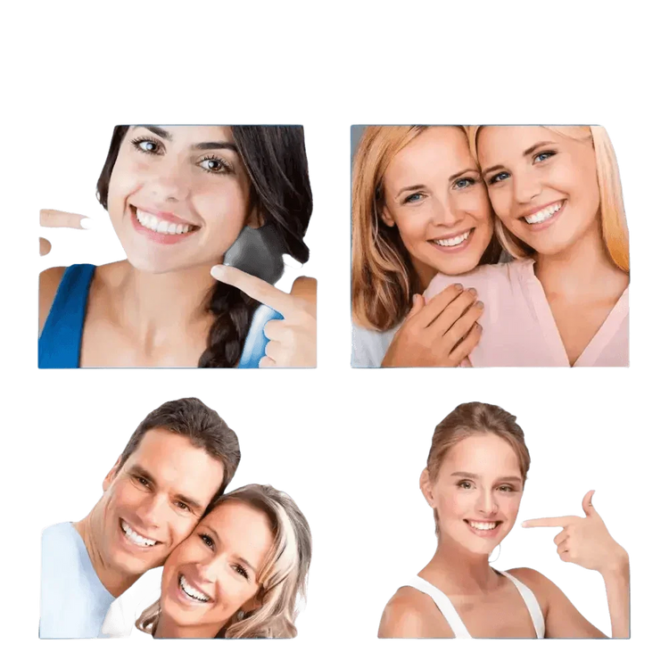 Jaysuning Moldable Dental Temporary Tooth Molding Material - GiFTiFY