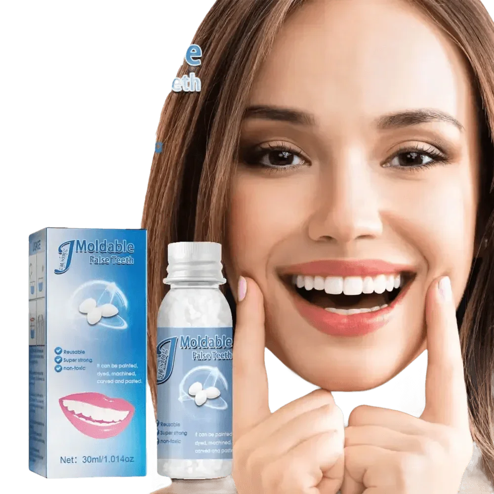 Jaysuning Moldable Dental Temporary Tooth Molding Material - GiFTiFY