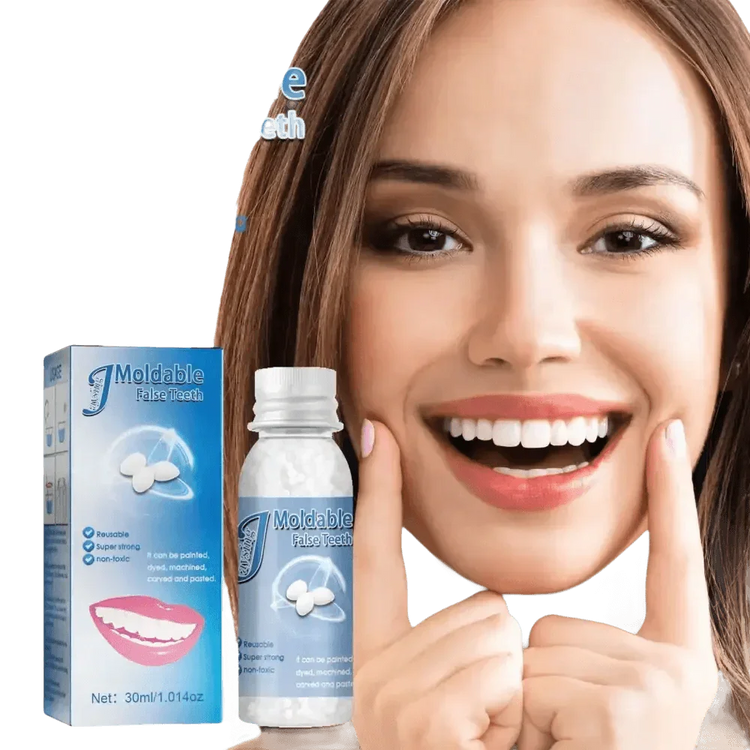 Jaysuning Moldable Dental Temporary Tooth Molding Material - GiFTiFY