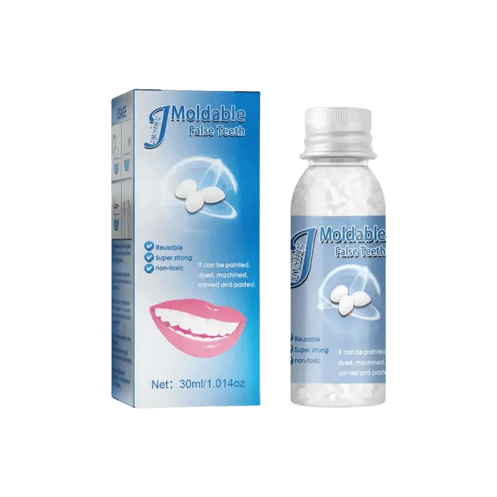 Jaysuning Moldable Dental Temporary Tooth Molding Material - GiFTiFY