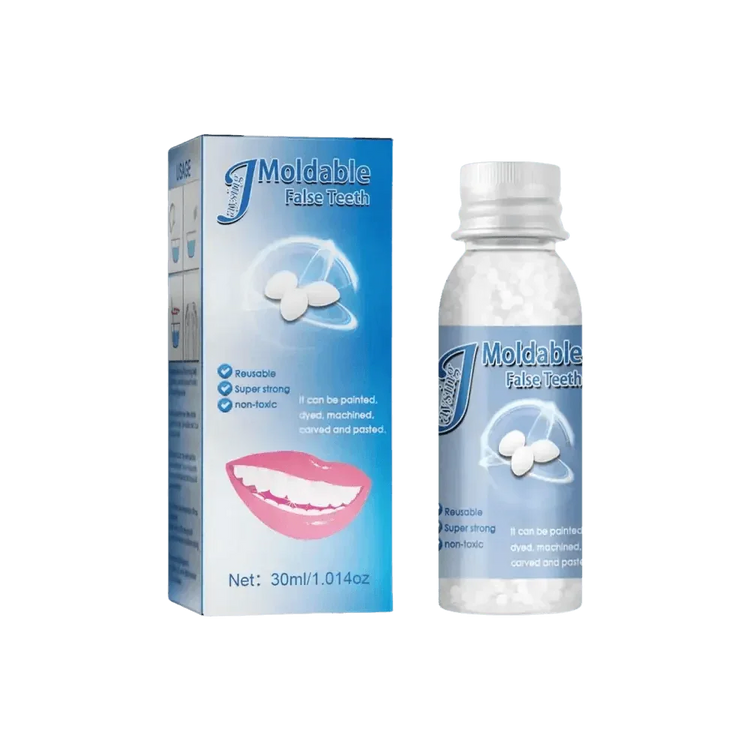 Jaysuning Moldable Dental Temporary Tooth Molding Material - GiFTiFY