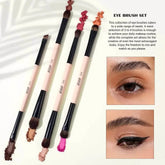 Jessup Double-Sided Makeup Brush Set - GiFTiFY