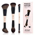 Jessup Double-Sided Makeup Brush Set - GiFTiFY