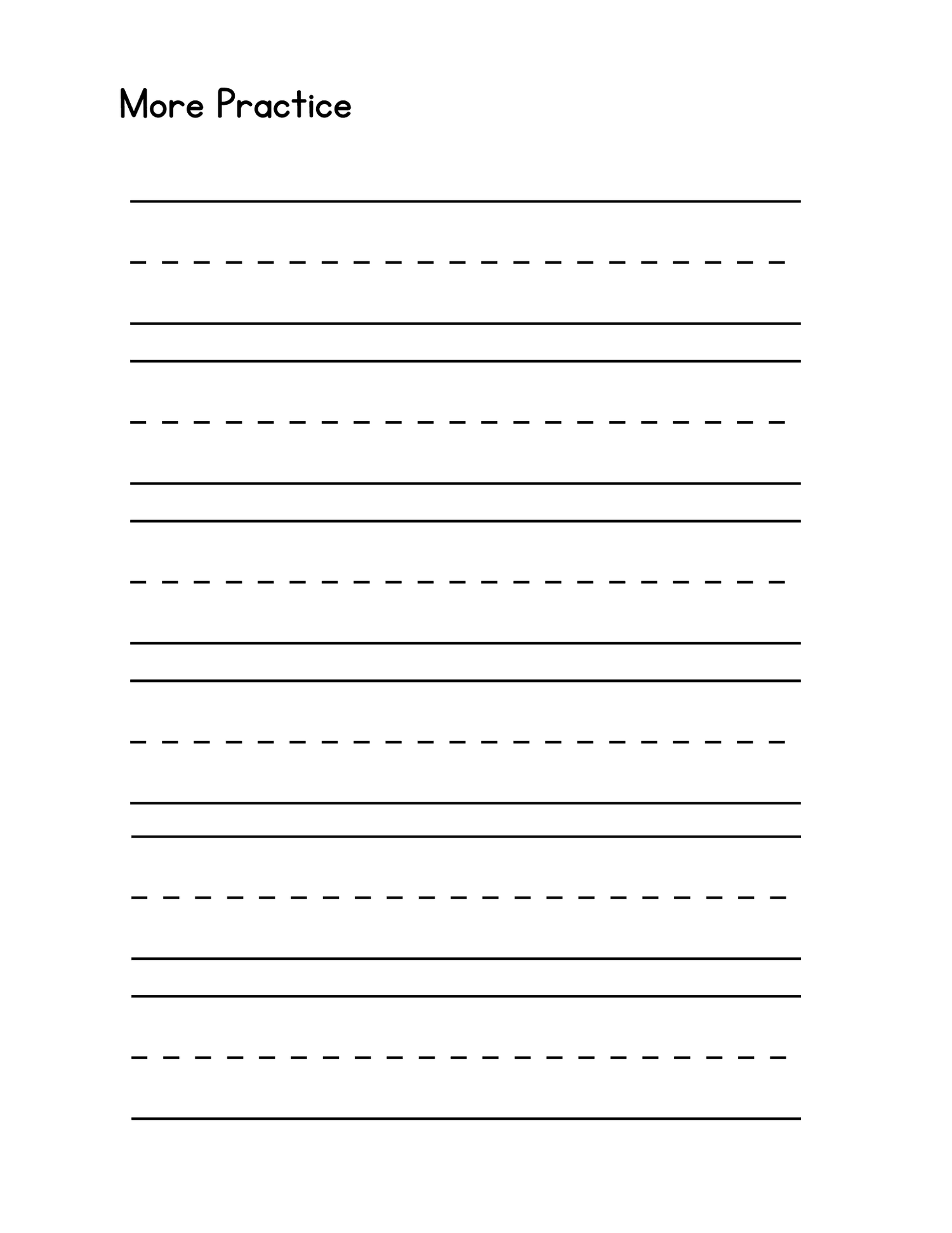 Handwriting Practice and Coloring Book - Printable! - GiFTiFY