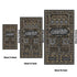 Kaaba Door Calligraphy Canvas Art - GiFTiFY