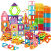 Kids Magnetic Building Blocks Mini Size Magnet Blocks Colorful Magnetic Building Blocks - GiFTiFY