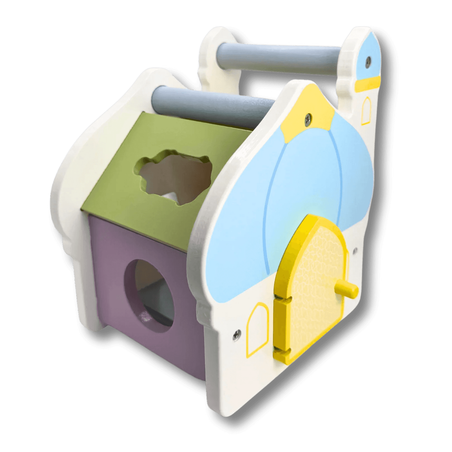 Islamic Symbols Shape Sorter - GiFTiFY