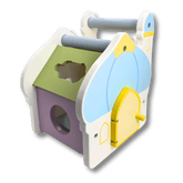 Islamic Symbols Shape Sorter - GiFTiFY