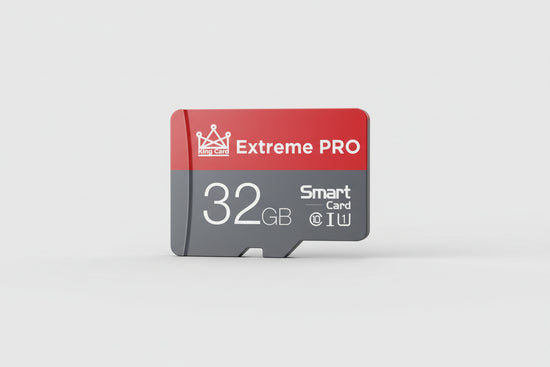 King Card Extreme PRO SD Cards for Mobile Phones Cameras - GiFTiFY