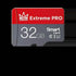 King Card Extreme PRO SD Cards for Mobile Phones Cameras - GiFTiFY