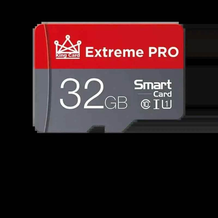 King Card Extreme PRO SD Cards for Mobile Phones Cameras - GiFTiFY