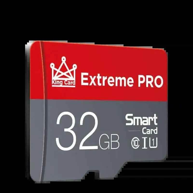 King Card Extreme PRO SD Cards for Mobile Phones Cameras - GiFTiFY