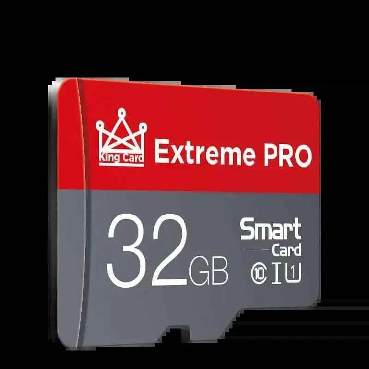 King Card Extreme PRO SD Cards for Mobile Phones Cameras - GiFTiFY