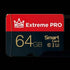 King Card Extreme PRO SD Cards for Mobile Phones Cameras - GiFTiFY