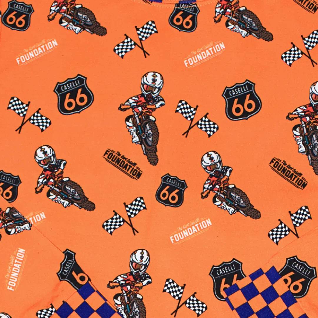 Two Piece Pajama Set - GiFTiFY