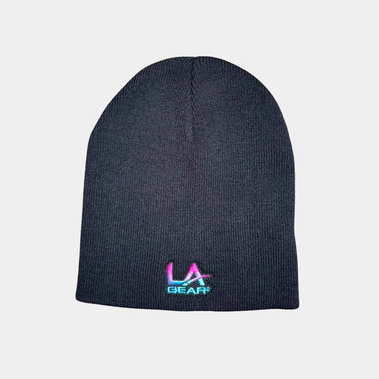 LA GEAR EMBROIDERED BEANIE - GiFTiFY