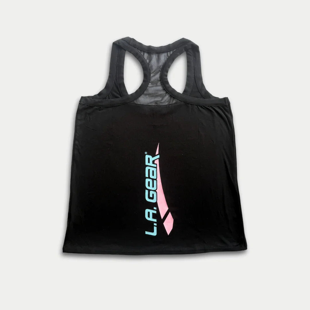 LA GEAR ACTIVEWEAR TANK TOP LA Gear
