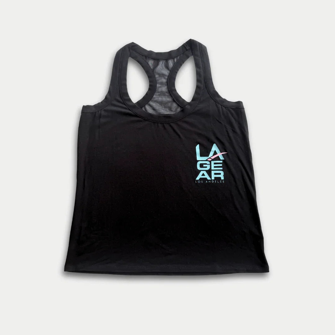 LA GEAR ACTIVEWEAR TANK TOP LA Gear
