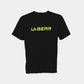 LA GEAR PERFORMANCE LOGO TEE LA Gear