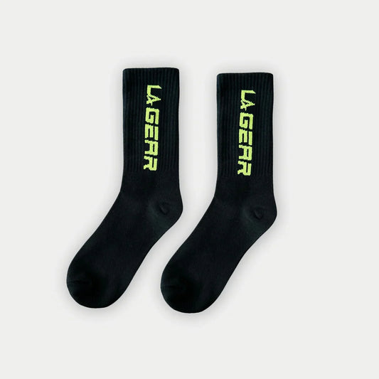 LA GEAR CLASSIC CREW SOCKS