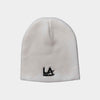 LA GEAR EMBROIDERED BEANIE