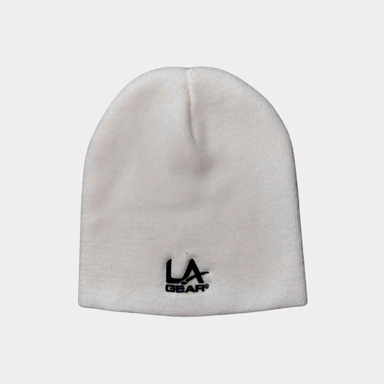LA GEAR EMBROIDERED BEANIE - GiFTiFY