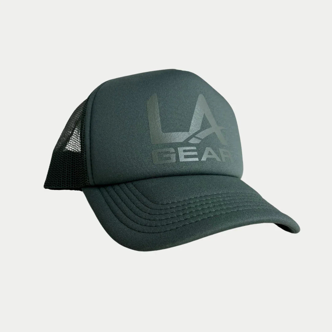 LA GEAR FOAM TRUCKER HAT LA Gear