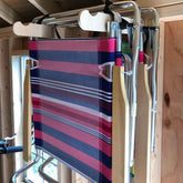 Lawn Chair Organizer – Shed Storage Rack for Yard Chairs - GiFTiFY