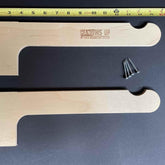 Lawn Chair Organizer – Shed Storage Rack for Yard Chairs - GiFTiFY